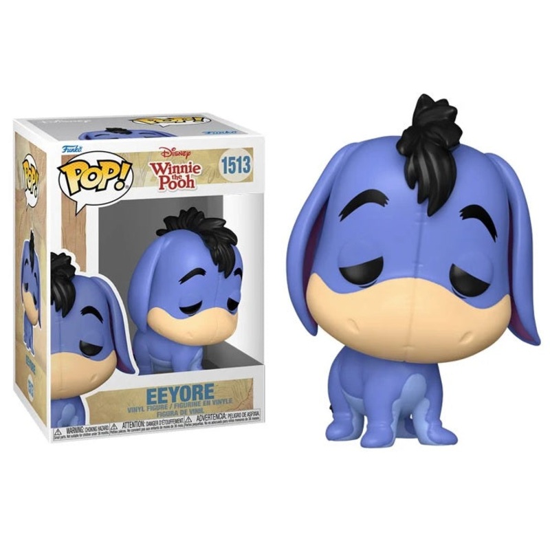 Winnie The Pooh Pop! Vinyl Figure Eeyore [1513]