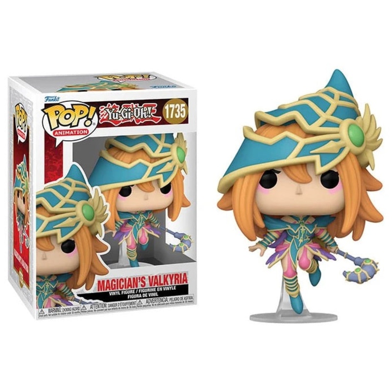Yu-Gi-Oh! Pop! Vinyl Figure Magician’s Valkyria [1735]