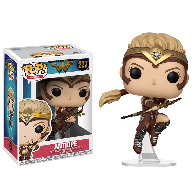 Wonder Woman Movie Pop! Vinyl Figure Antiope [227]