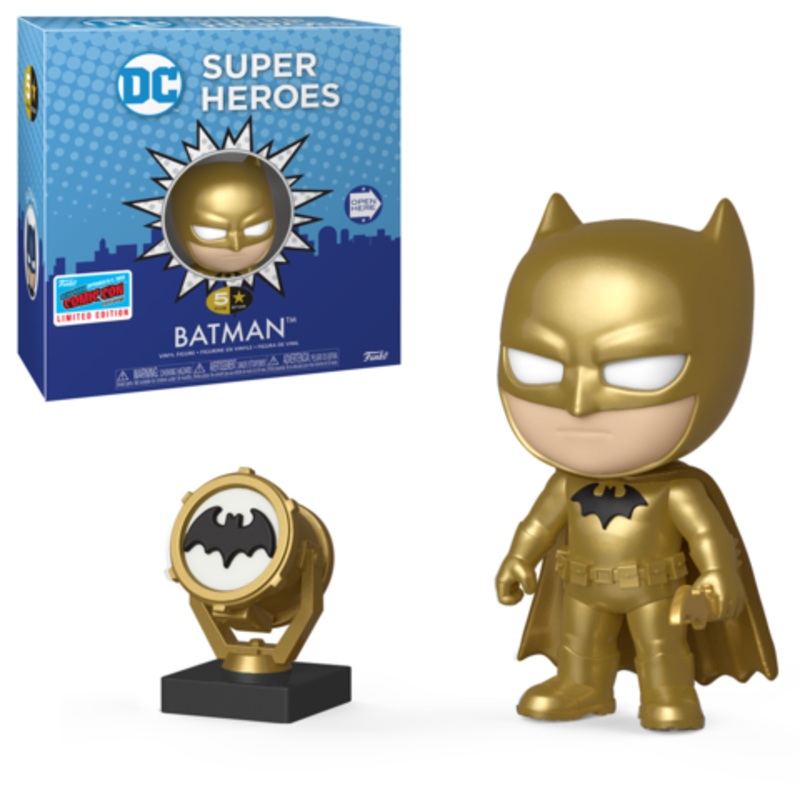 5 Star – DC Batman Golden Midas [NYCC 2018 Exclusive]