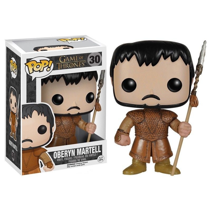 Game of Thrones Pop! Vinyl Figure Oberyn Martell [30]