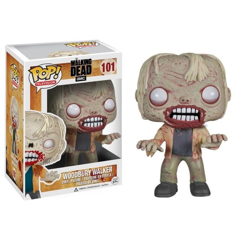 The Walking Dead Pop! Vinyl Figure Woodbury Walker
