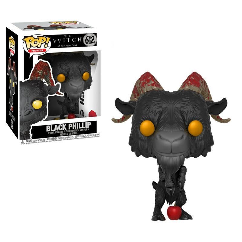The Witch Pop! Vinyl Figure Black Phillip [612]
