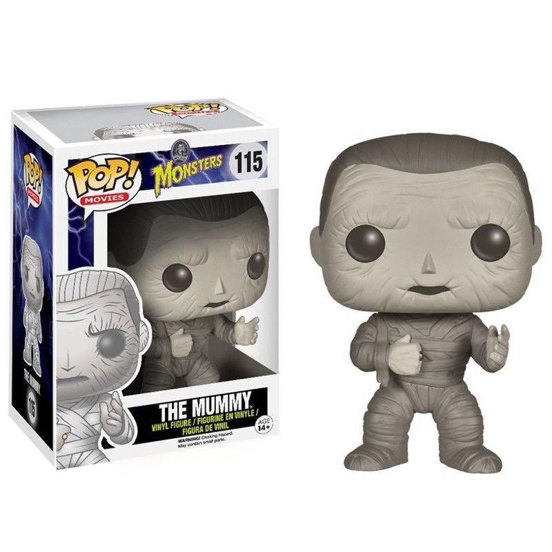 Universal Monsters Pop! Vinyl Figure The Mummy [115]