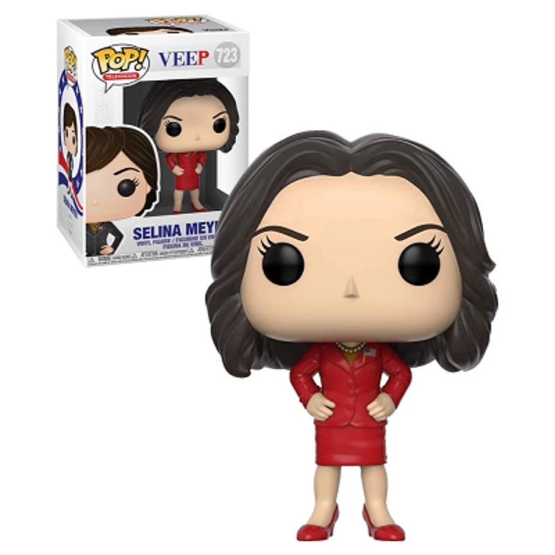 Veep Pop! Vinyl Figure Selina Meyer [723]
