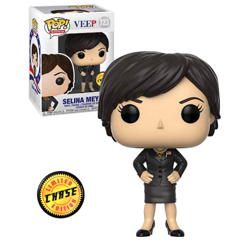 Veep Pop! Vinyl Figure Selina Meyer (Chase) [723]