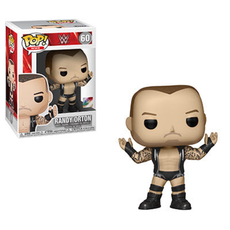 WWE Pop! Vinyl Figure Randy Orton [60]