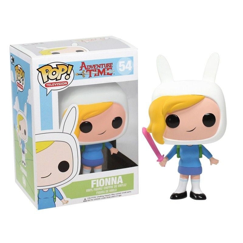 Adventure Time Pop! Vinyl Figure Fionna