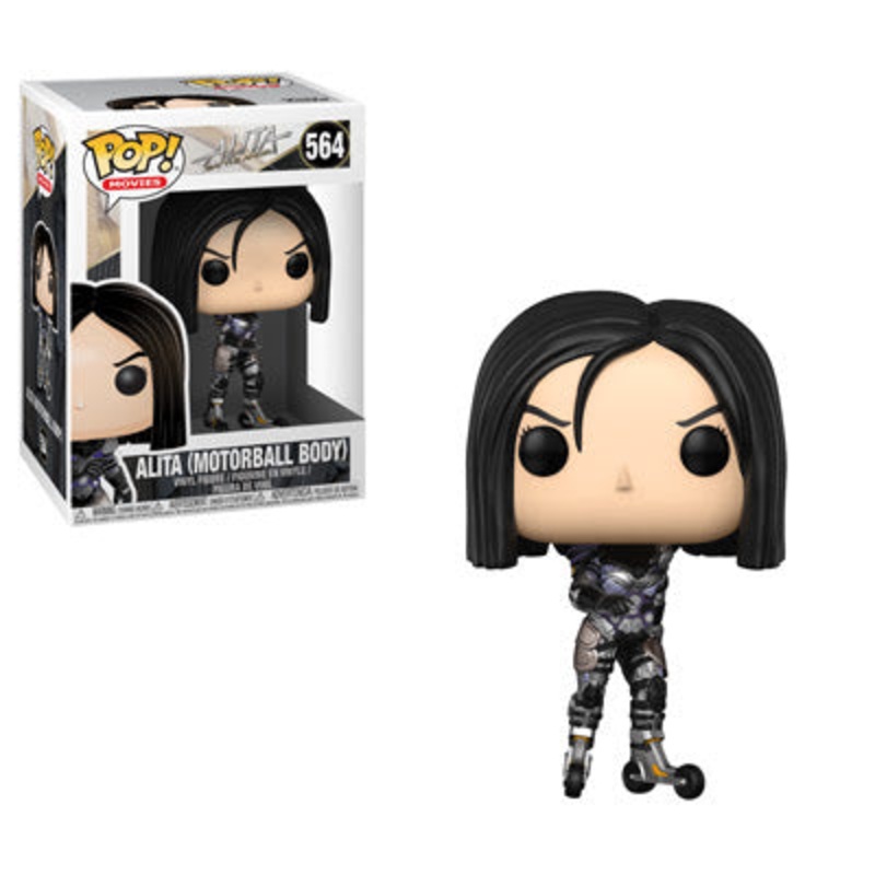 Alita Battle Angel Pop! Vinyl Figure Alita (Motorball Body) [564]