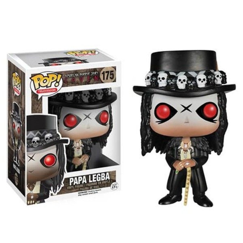 American Horror Story: Coven Pop! Vinyl Figure Papa Legba