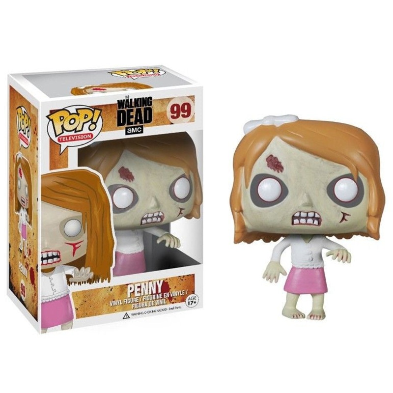 The Walking Dead Pop! Vinyl Figure Penny [99]