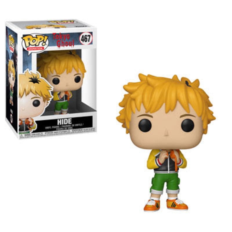 Tokyo Ghoul Pop! Vinyl Figure Hide [467]
