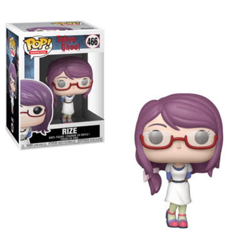 Tokyo Ghoul Pop! Vinyl Figure Rize [466]