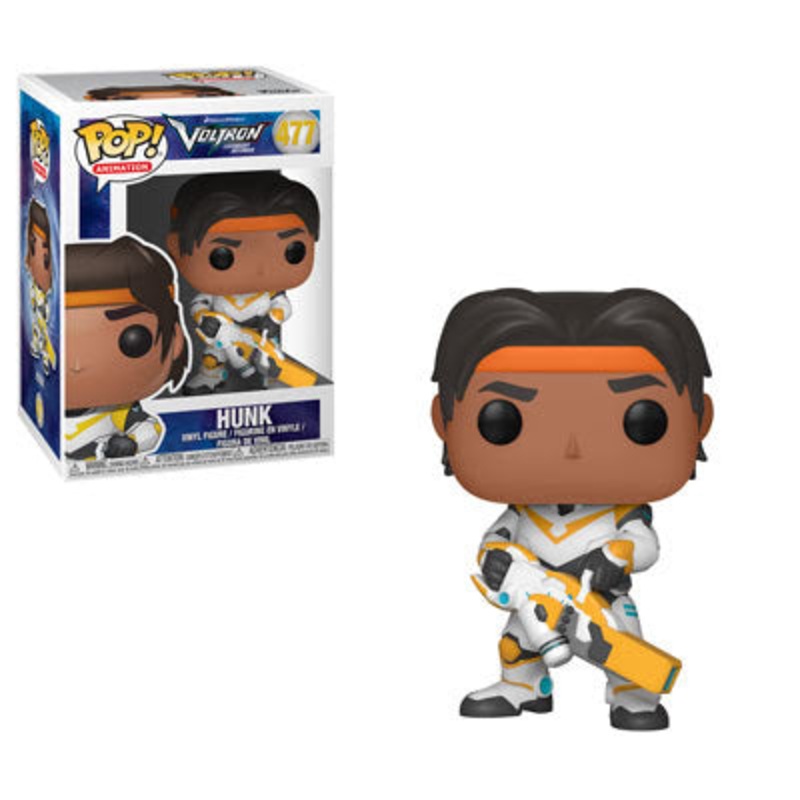 Voltron Pop! Vinyl Figure Hunk [477]