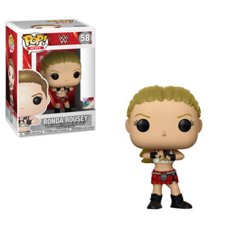 WWE Pop! Vinyl Figure Ronda Rousey [58]
