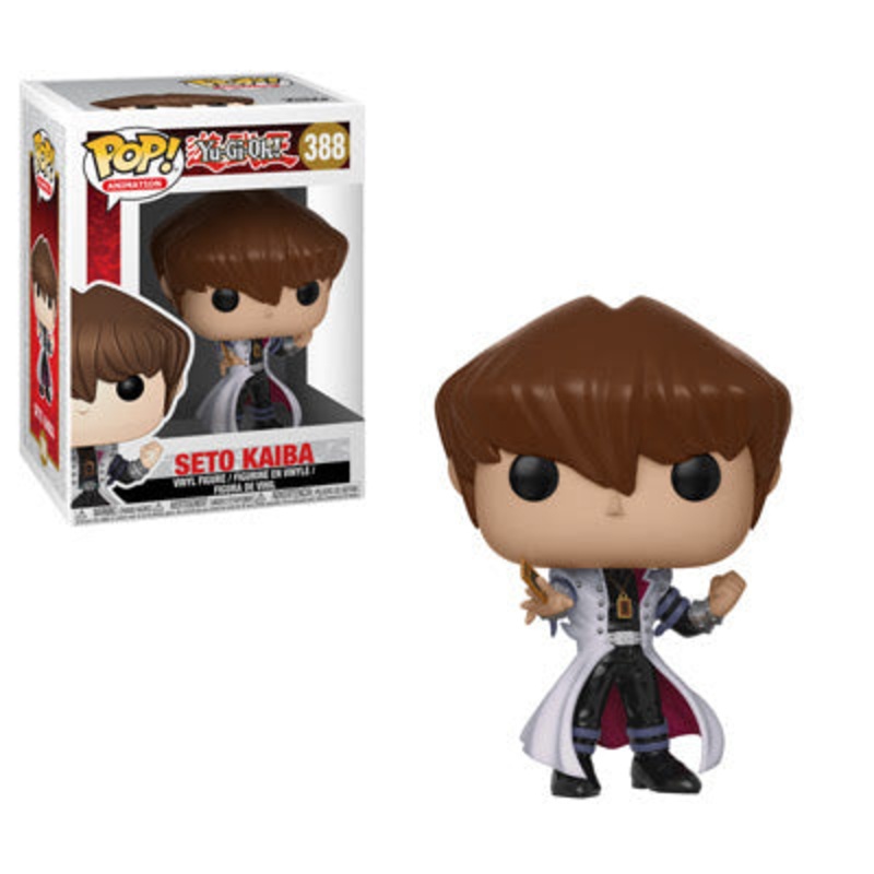 Yu-Gi-Oh! Pop! Vinyl Figure Seto Kaiba [388]