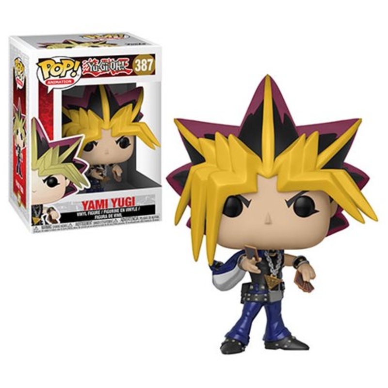 Yu-Gi-Oh! Pop! Vinyl Figure Yami Yugi [387]