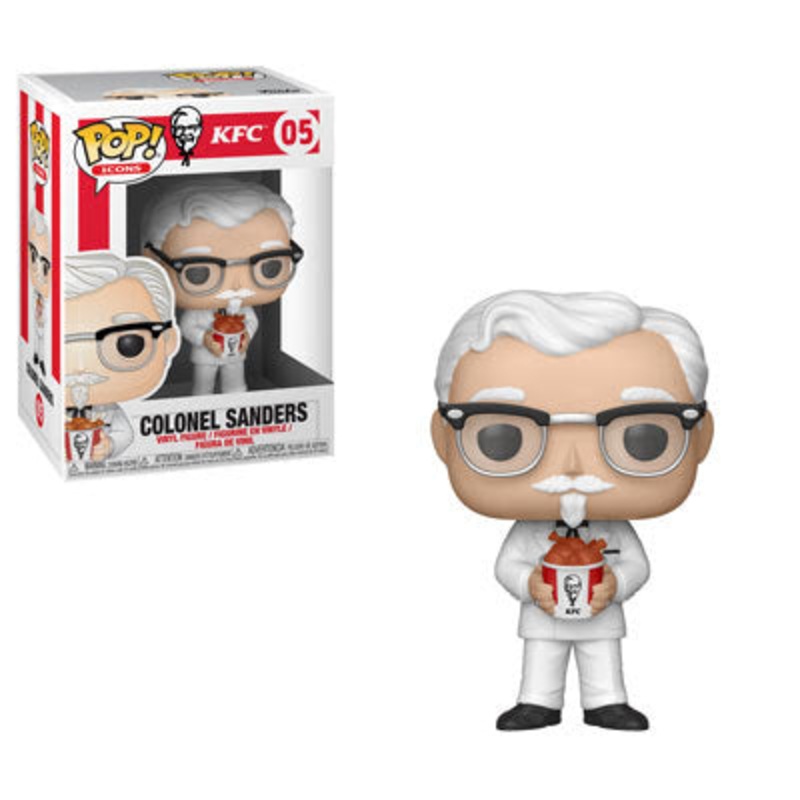 Ad Icon Pop! Vinyl Figure Colonel Sanders[Kentucky Fried Chicken] [05]