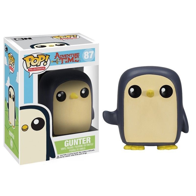 Adventure Time Pop! Vinyl Figure Gunter [87]