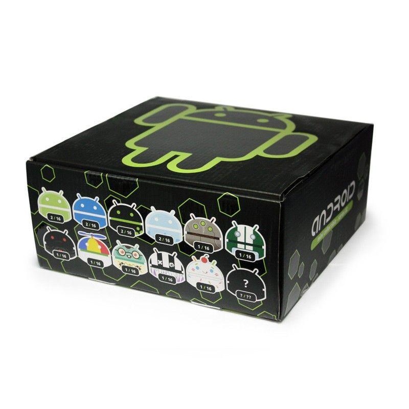 Android Mini Collectibles Series 2 (Case of 16)