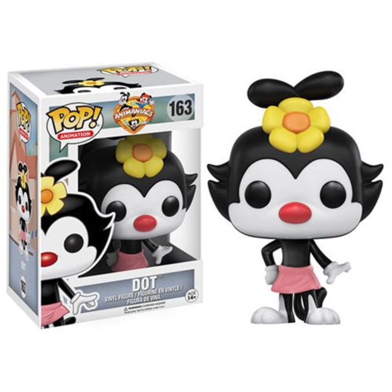 Animaniacs Pop! Vinyl Dot