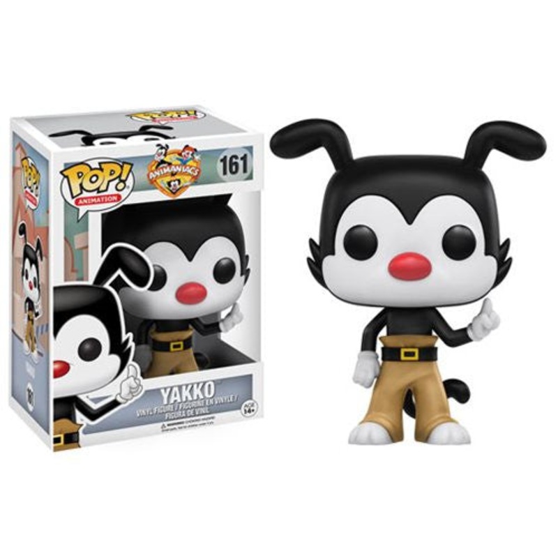 Animaniacs Pop! Vinyl Yakko [161]