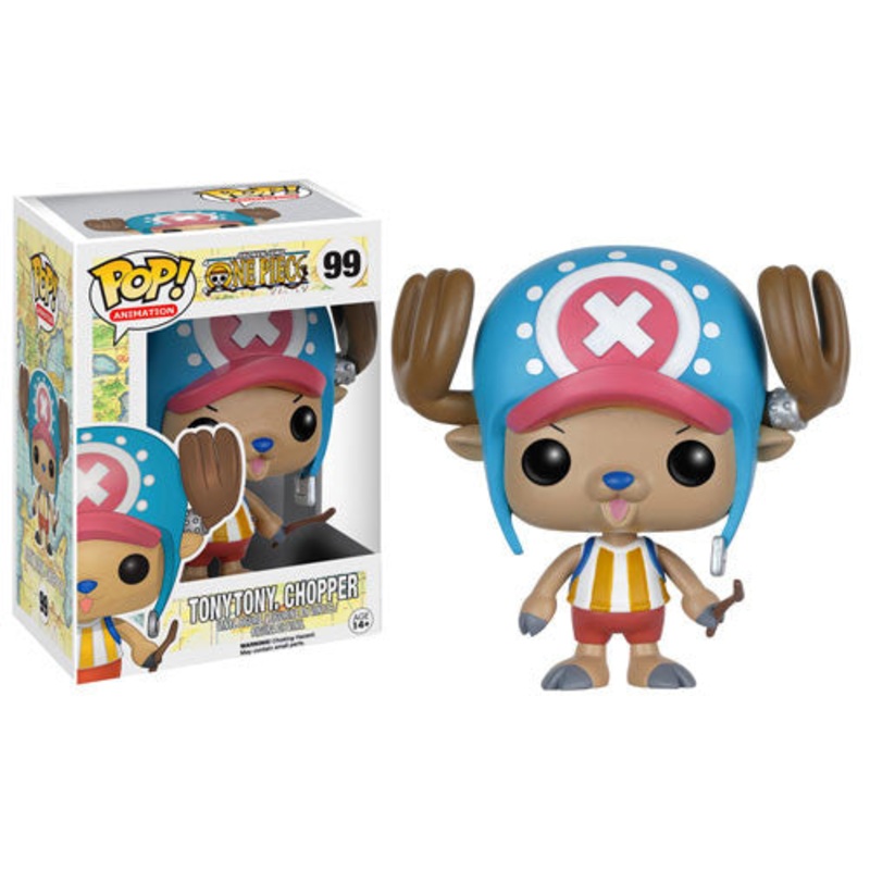 Anime Pop! Vinyl Figure Tony Tony Chopper [One Piece]