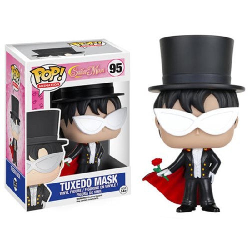 Anime Pop! Vinyl Figure Tuxedo Mask (Sailor Moon)