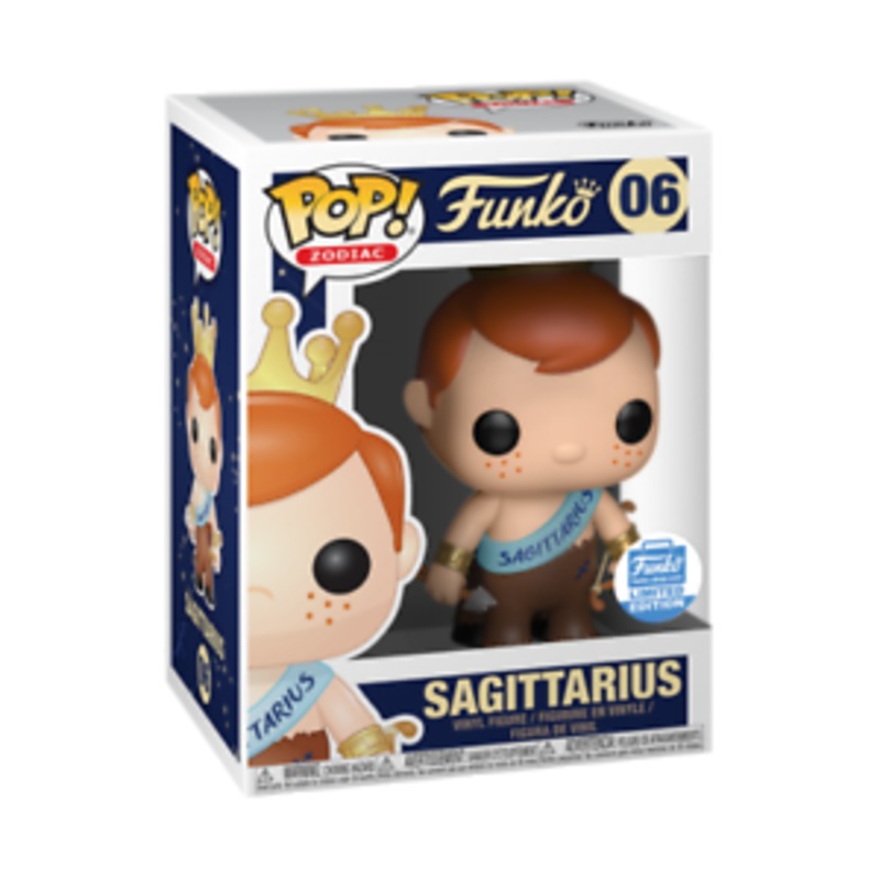 Zodiac Pop! Vinyl Figure Freddy Funko Sagittarius [06]