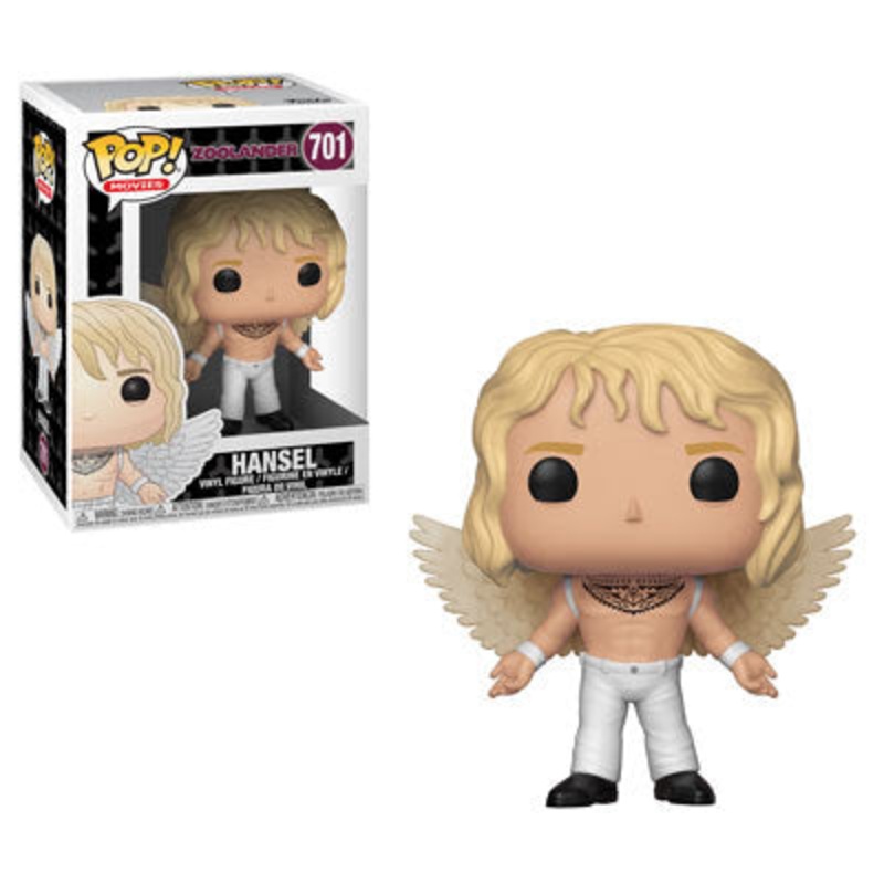 Zoolander Pop! Vinyl Figure Hansel [701]