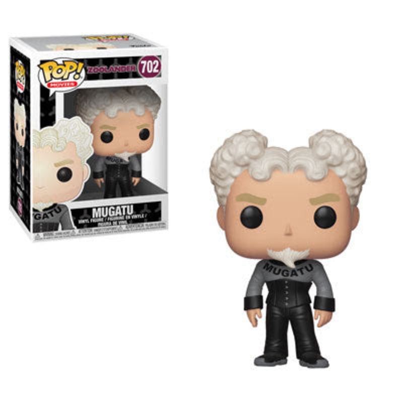 Zoolander Pop! Vinyl Figure Mugatu [702]
