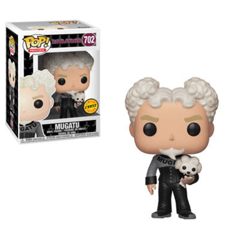 Zoolander Pop! Vinyl Figure Mugatu (Chase) [702]