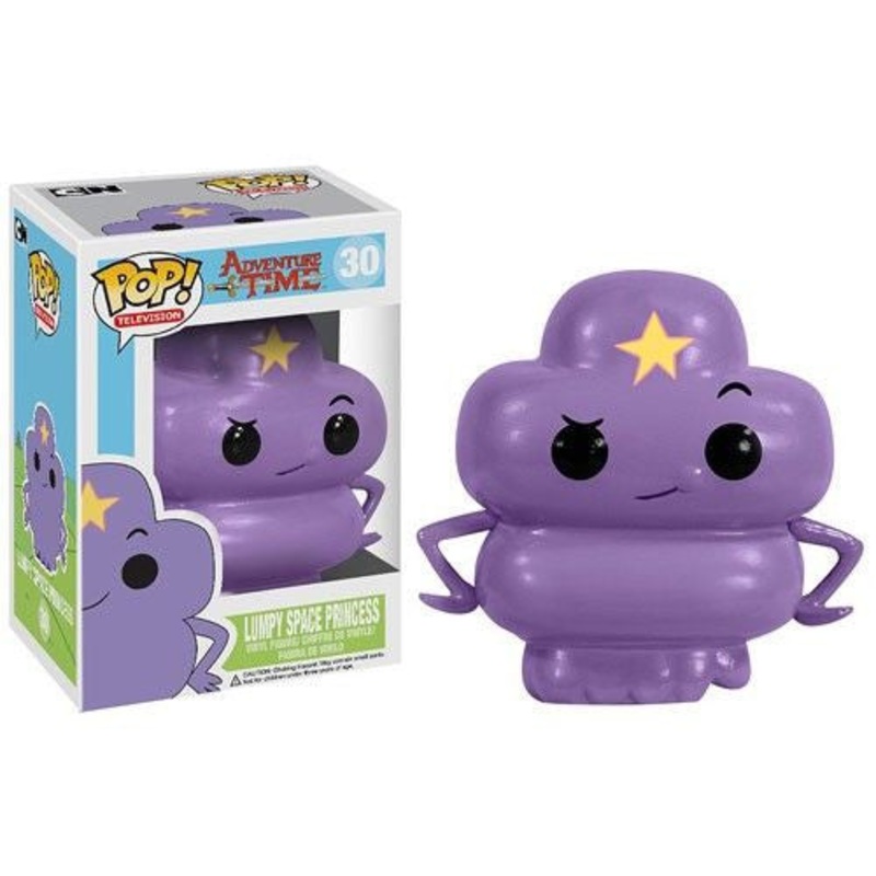 Adventure Time Pop! Vinyl Figure Lumpy Space Princess [30]
