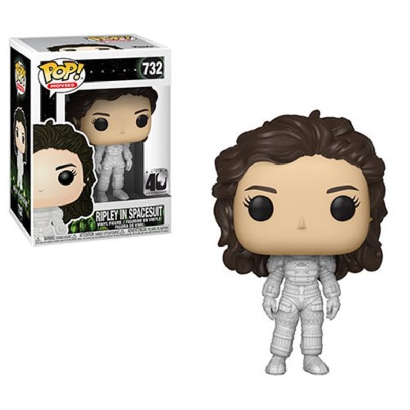 Alien 40th Pop! Vinyl Figure Ripley in Spacesuit [732]