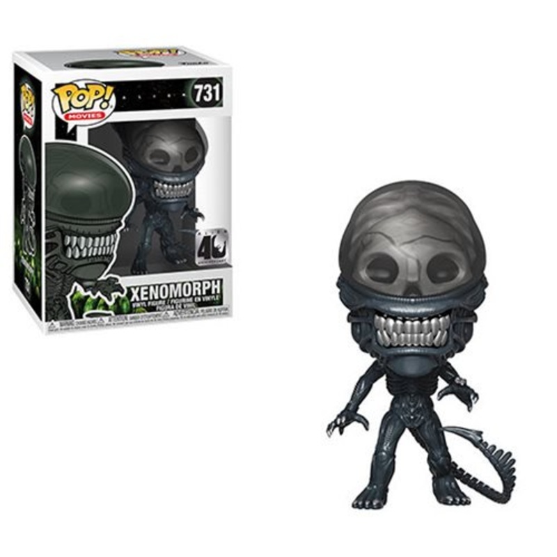 Alien 40th Pop! Vinyl Figure Xenomorph [731]
