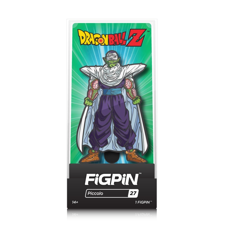 Dragon Ball Z: FiGPiN Enamel Pin Piccolo [27]