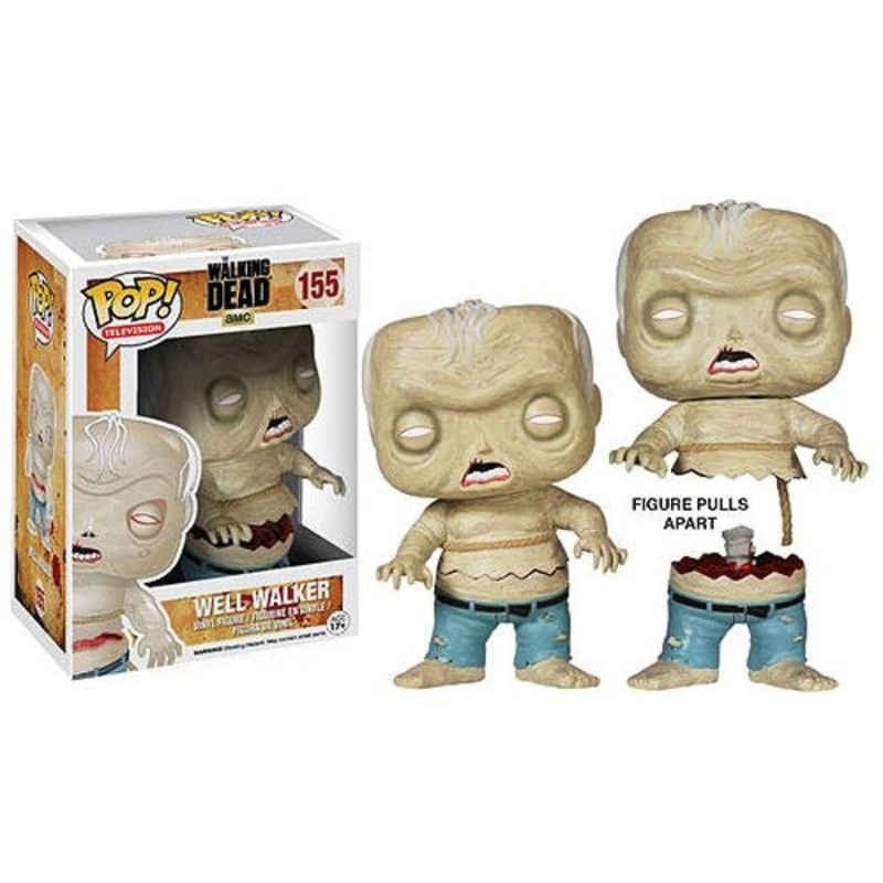 The Walking Dead Pop! Vinyl Figure Well Walker