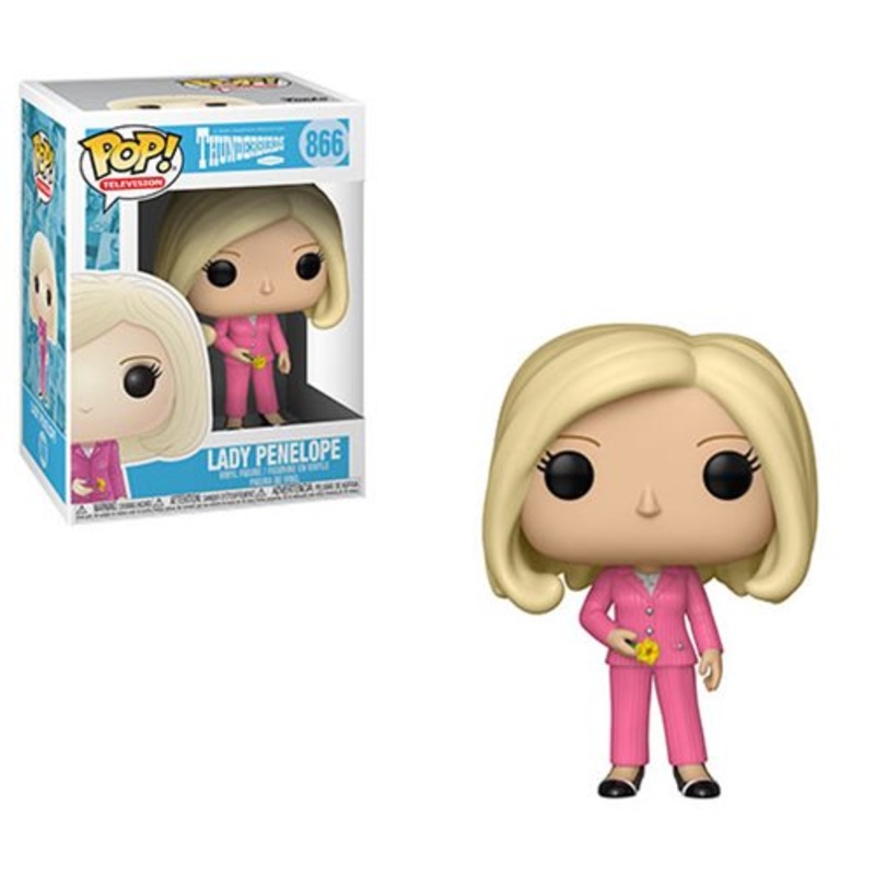 Thunderbirds Pop! Vinyl Figure Lady Penelope [866]