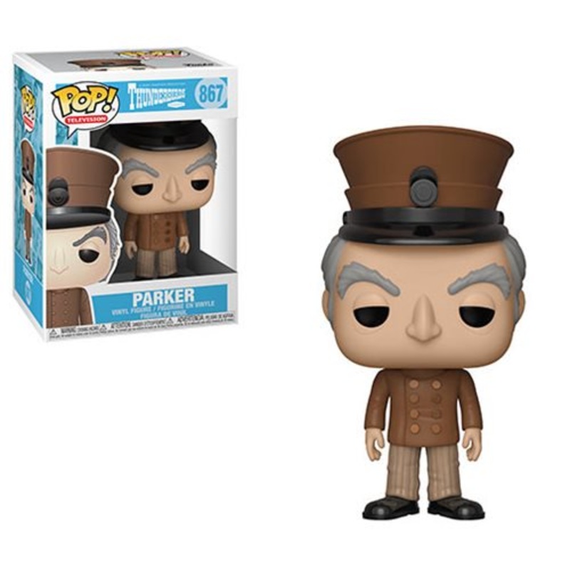 Thunderbirds Pop! Vinyl Figure Parker [867]