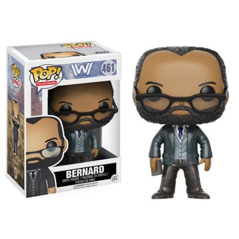 Westworld Pop! Vinyl Figure Bernard Lowe