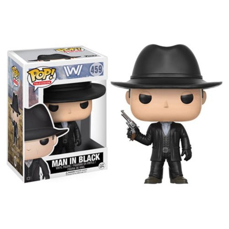 Westworld Pop! Vinyl Figure The Man in Black