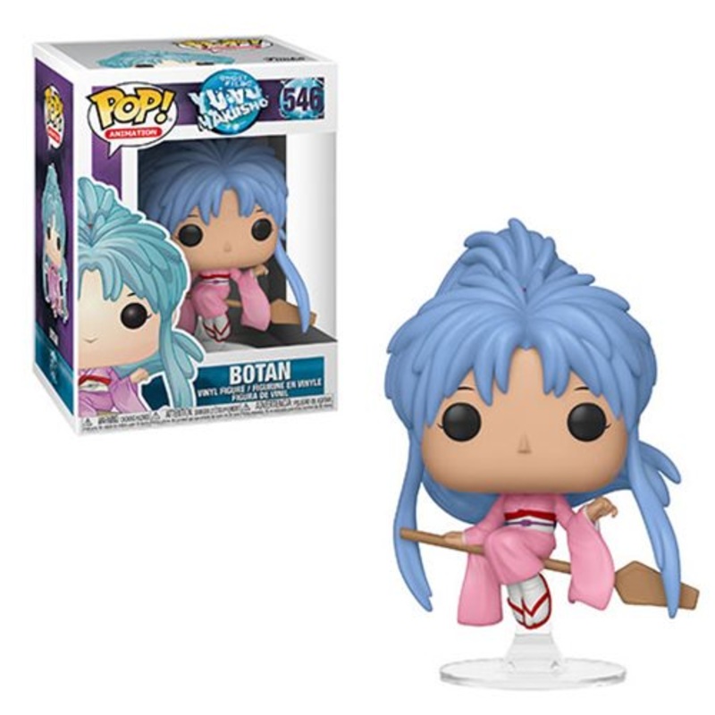 Yu Yu Hakusho Pop! Vinyl Figure Botan [546]