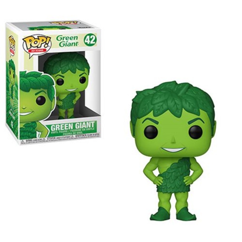 Ad Icons Pop! Vinyl Figure Jolly Green Giant [Green Giant] [42]
