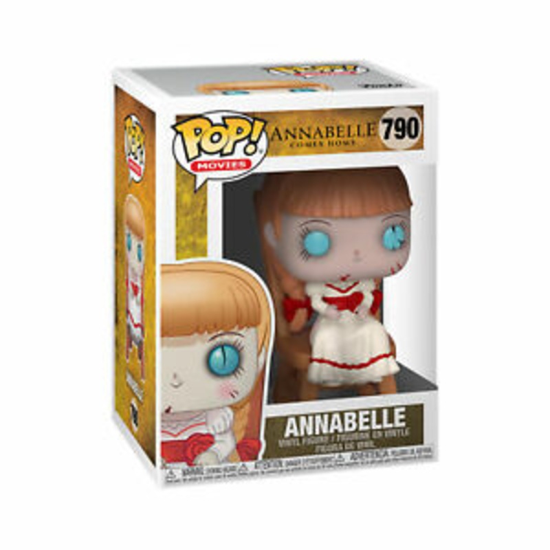 Annabelle Pop! Vinyl Figure Annabelle in Chair [790]