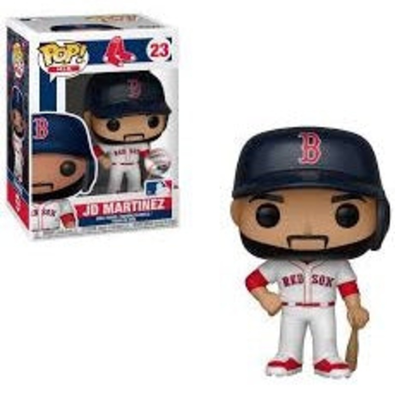 MLB Pop! Vinyl Figure JD Martinez [Boston Red Sox] [23]
