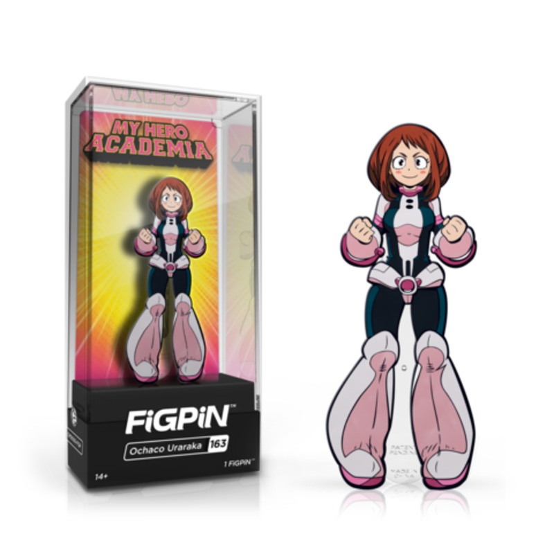 My Hero Academia: FiGPiN Enamel Pin Ochaco Uraraka [163]