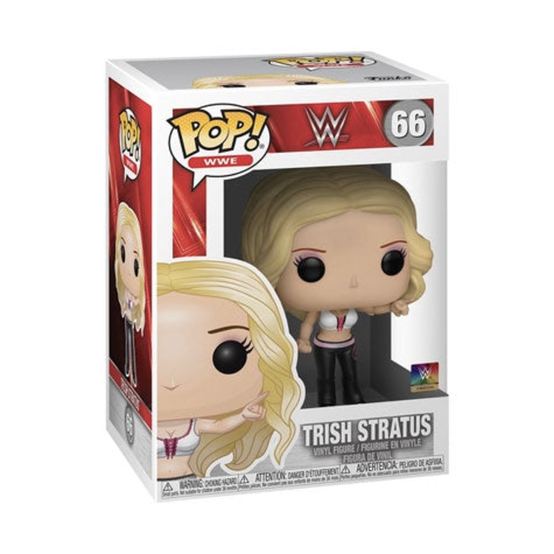 WWE Pop! Vinyl Figure Trish Stratus [66]
