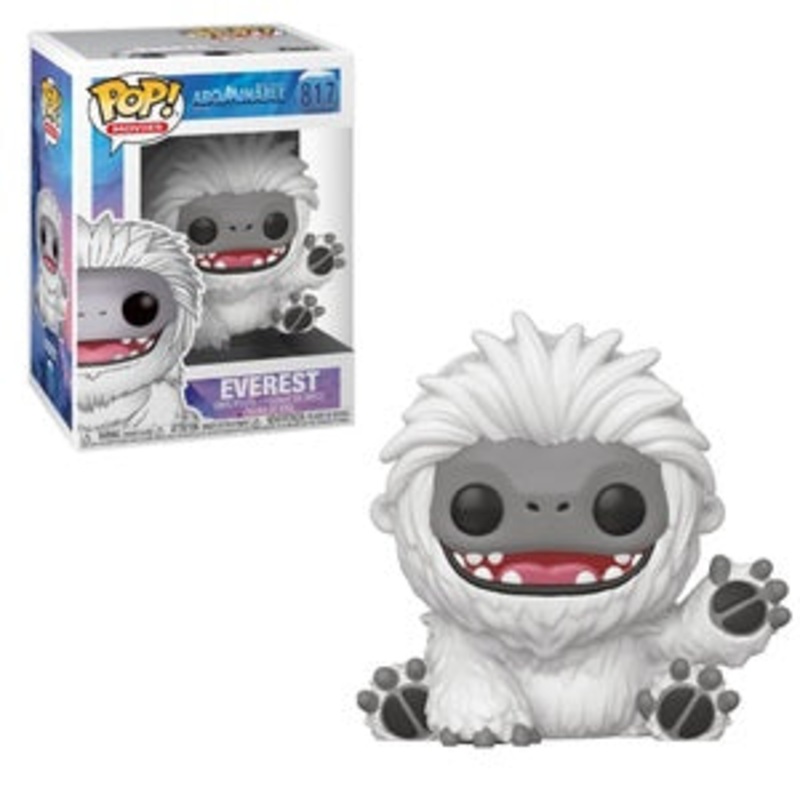 Abominable Pop! Vinyl Figure Everest [817]