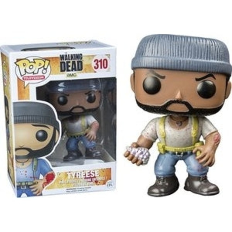 The Walking Dead Pop! Vinyl Figures Bitten Tyreese [310]