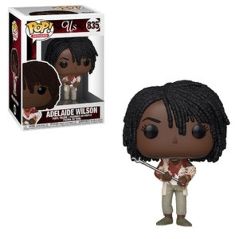 Us Pop! Vinyl Figure Adelaide with Chains and Fire Poker [835]